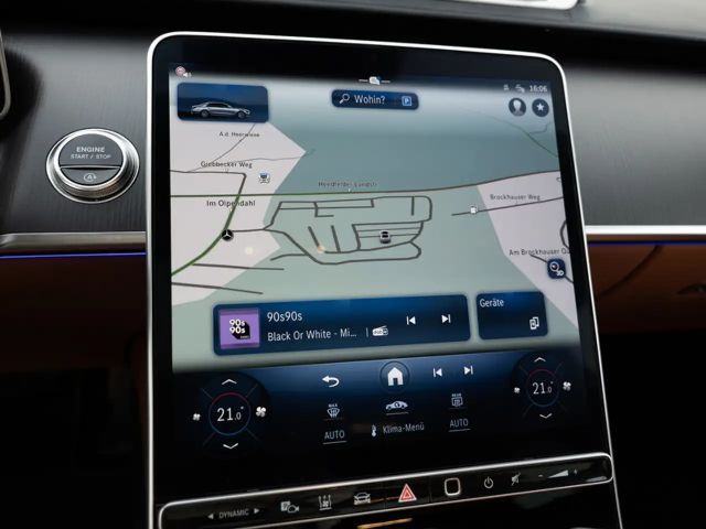 Mercedes-Benz S 350 4MATIC S 350 d Sedan