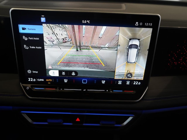 Volkswagen Tiguan DSG R-Line Style