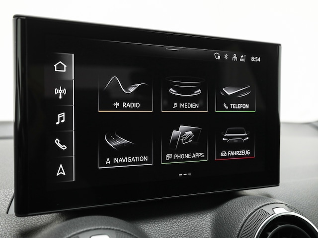 Audi SQ2 Quattro S-Tronic