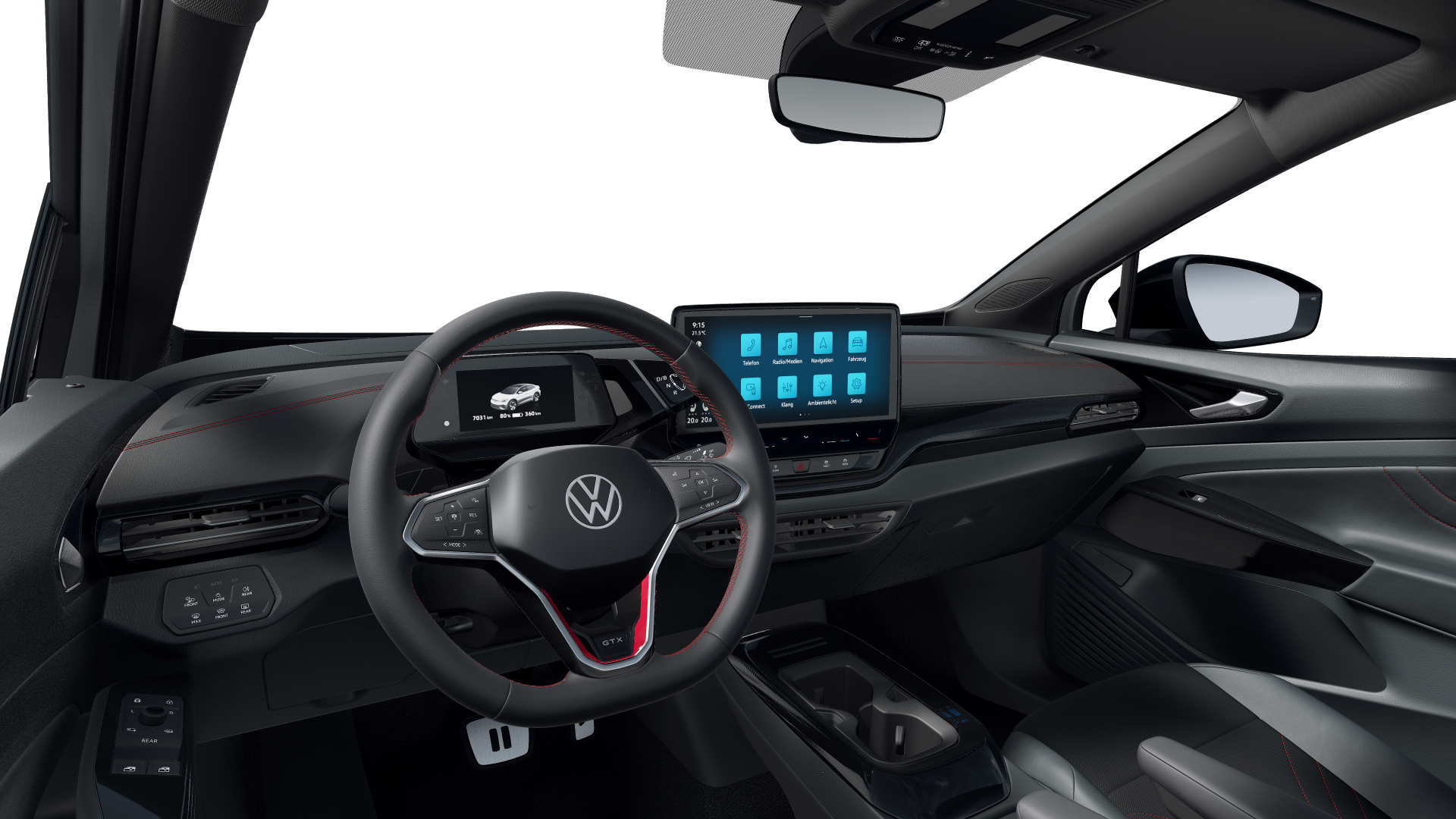 Volkswagen ID.5 4Motion GTX IQ.Drive