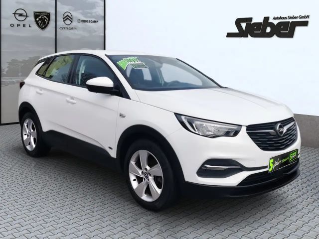 Opel Grandland X Edition Hybrid
