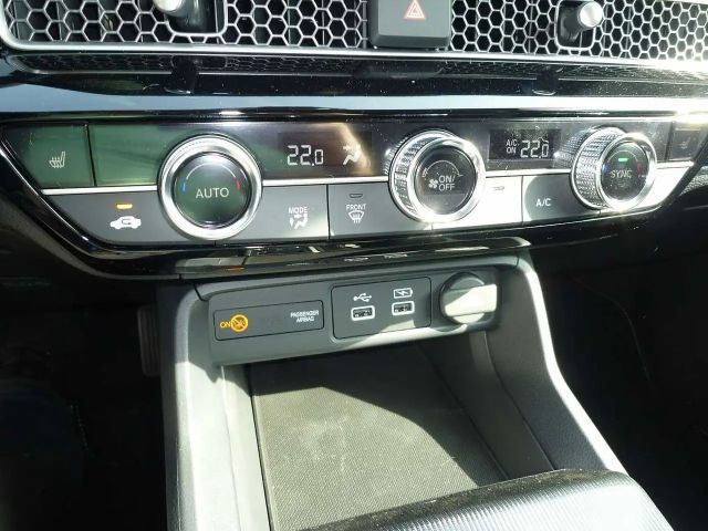 Honda Civic 2.0 Elegance Hybrid e:HEV i-MMD