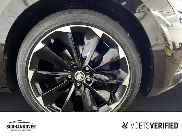 Skoda Superb 2.0 TDI Combi Sportline