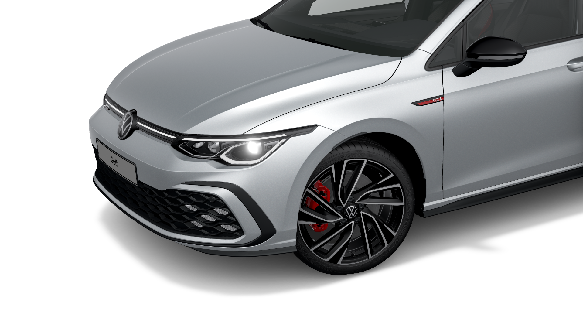 Volkswagen Golf 2.0 TSI DSG GTI Style