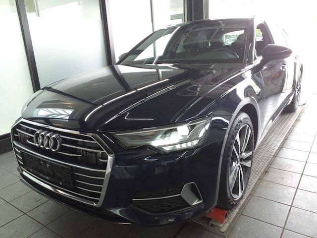 Audi A6 45 TFSI Avant S-Tronic
