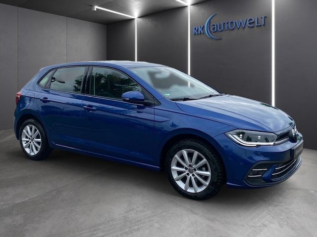 Volkswagen Polo Style