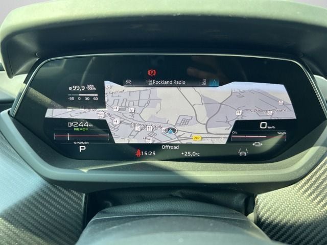 Audi e-tron GT Quattro