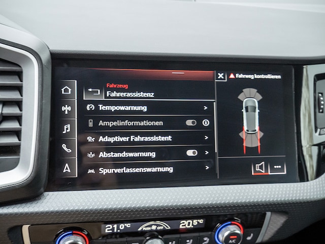 Audi A1 30 TFSI Sportback