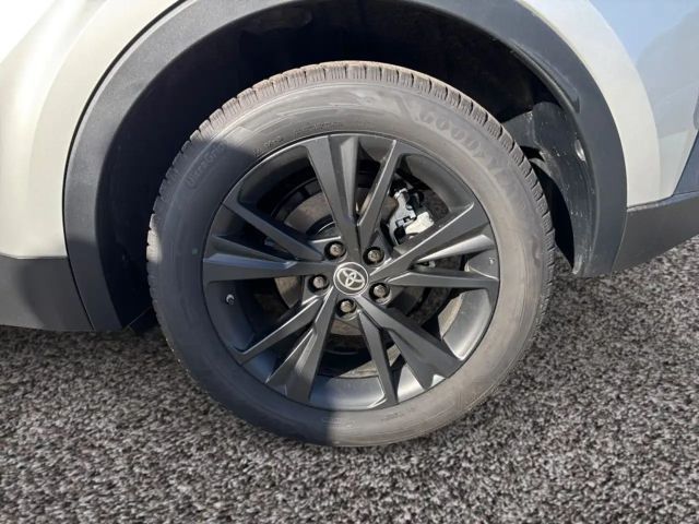 Toyota C-HR Hybride Plug-in