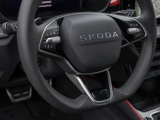 Skoda Fabia Monte Carlo