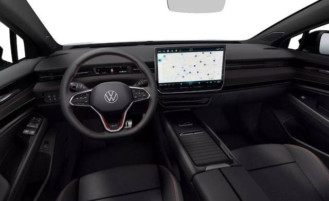 Volkswagen ID.7 4Motion GTX Tourer