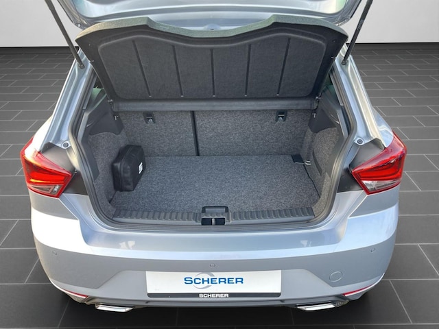 Seat Ibiza 1.0 TSI FR-lijn