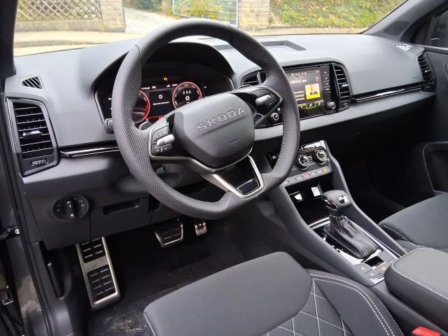 Skoda Karoq 1.5 TSI Sportline