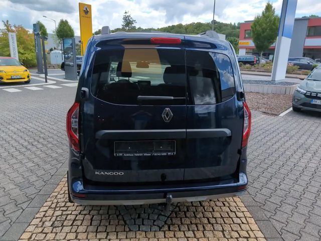Renault Kangoo EDC TCe 130 Techno