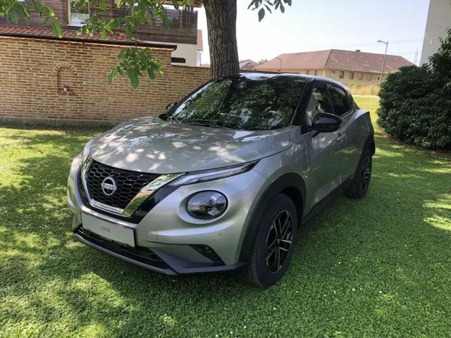 Nissan Juke N-Connecta