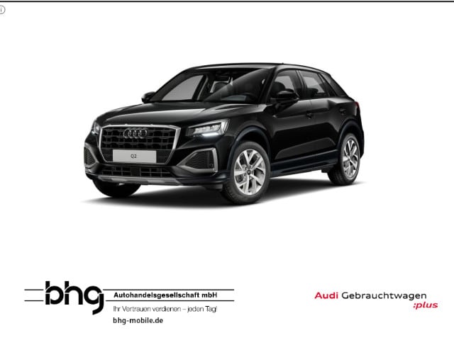 Audi Q2 35 TFSI S-Tronic