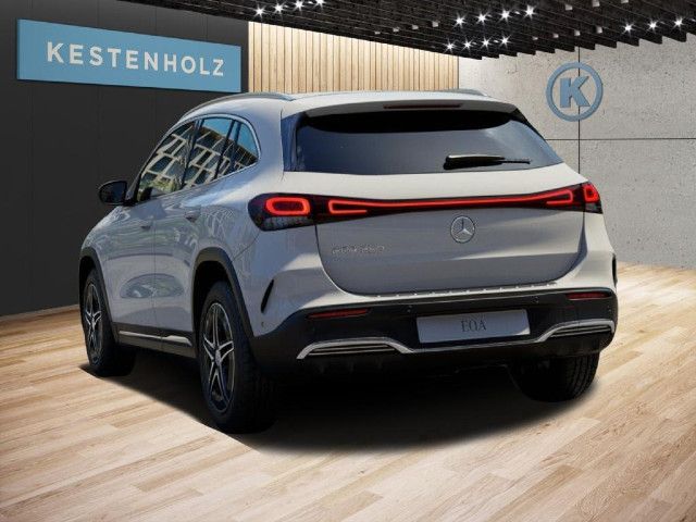 Mercedes-Benz EQA 250