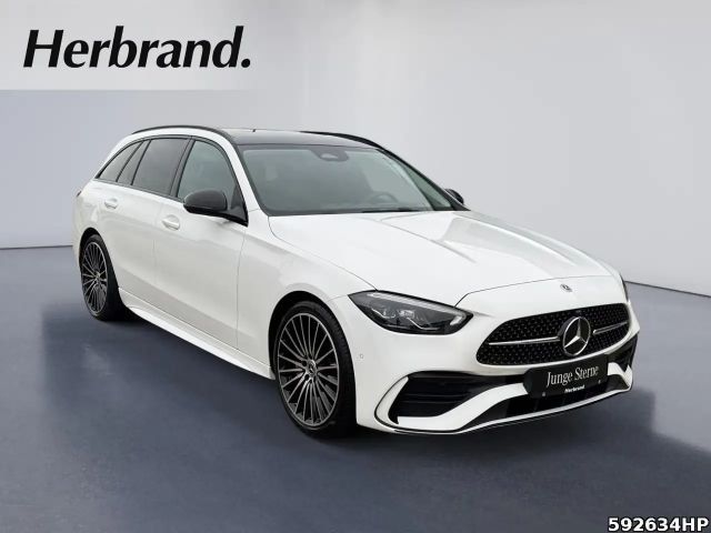 Mercedes-Benz C 180 AMG Line Estate