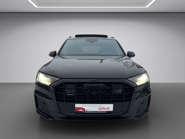 Audi Q7 50 TDI Competition Quattro