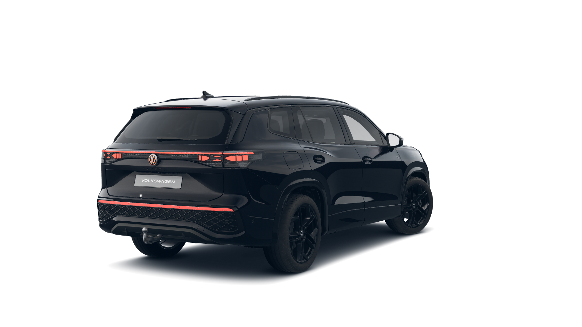 Volkswagen Tayron 4Motion R-Line