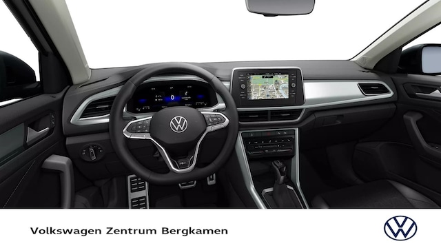 Volkswagen T-Roc T-Roc 2.0 GOAL AHK CAM ACC LM17 NAVI SITZHEIZUNG