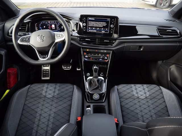 Volkswagen T-Roc 2.0 TSI 4Motion R-Line