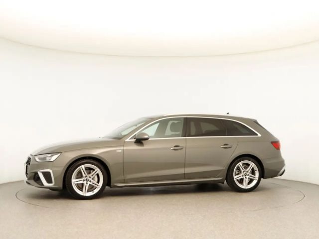 Audi A4 40 TDI Quattro S-Line