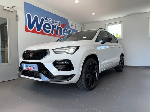 Cupra Ateca 2.0 TSI