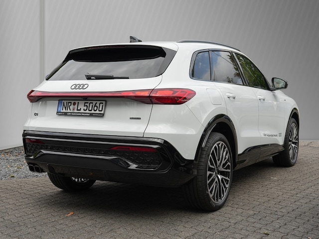 Audi Q5 Quattro S-Tronic