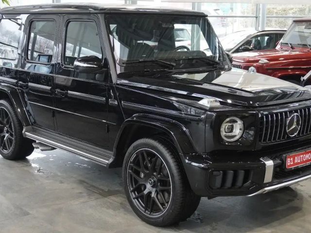 Mercedes-Benz G 63 AMG AMG Line