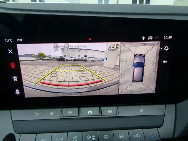 Opel Astra GS-Line Grand Sport