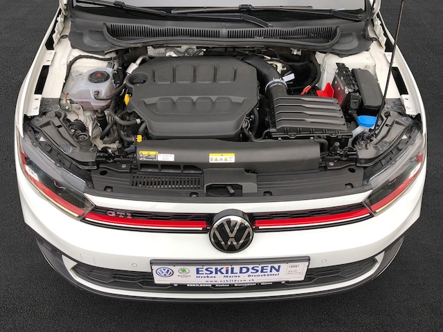 Volkswagen Polo 2.0 TSI DSG GTI