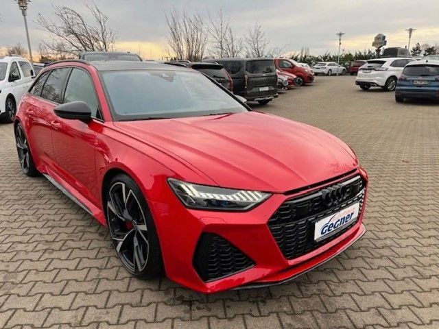 Audi RS6 4.0 TFSI Avant Quattro