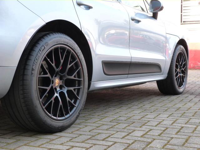 Porsche Macan GTS