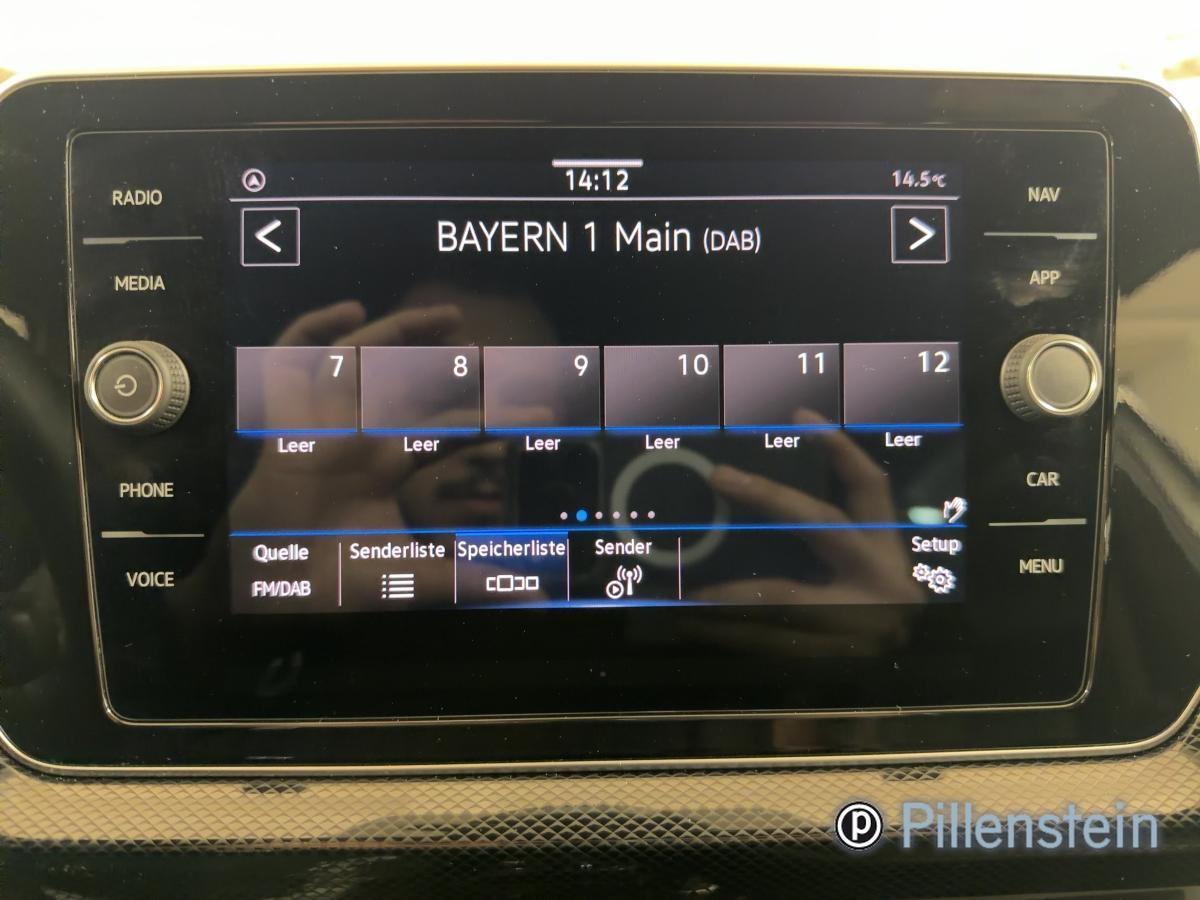 Volkswagen T-Cross 1.5 TSI DSG R-Line