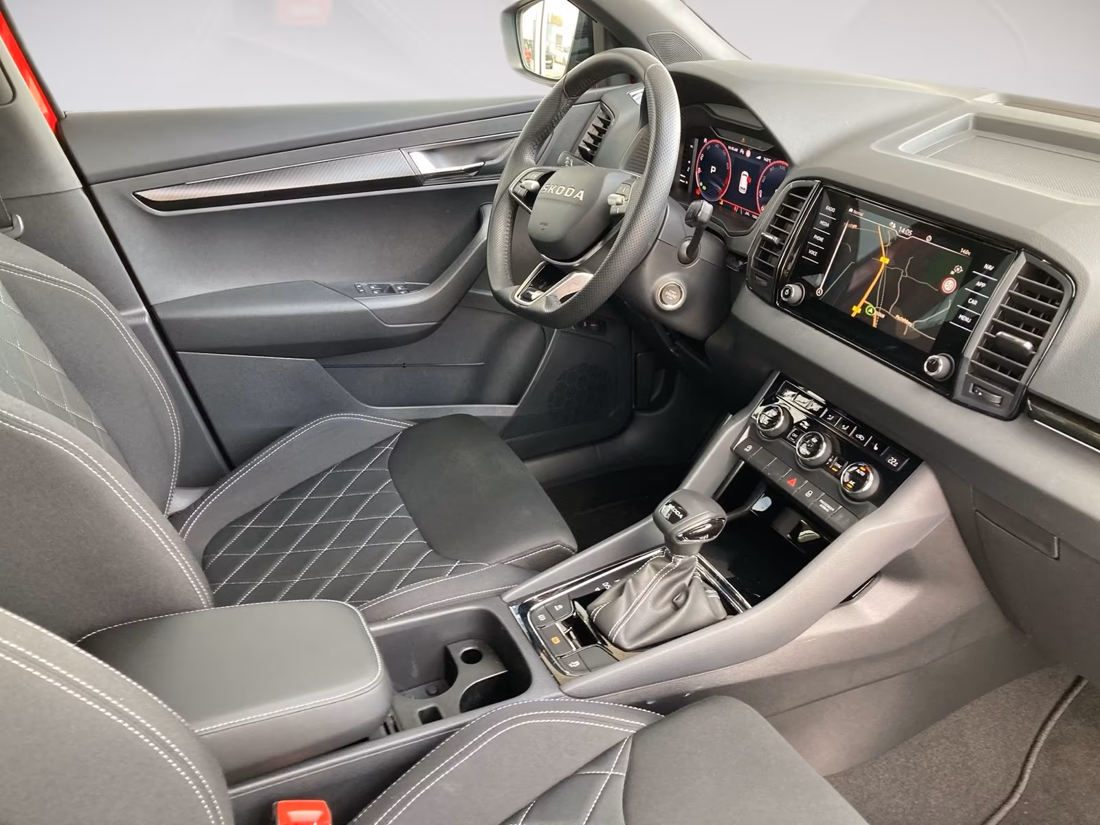 Skoda Karoq 1.5 TSI Sportline