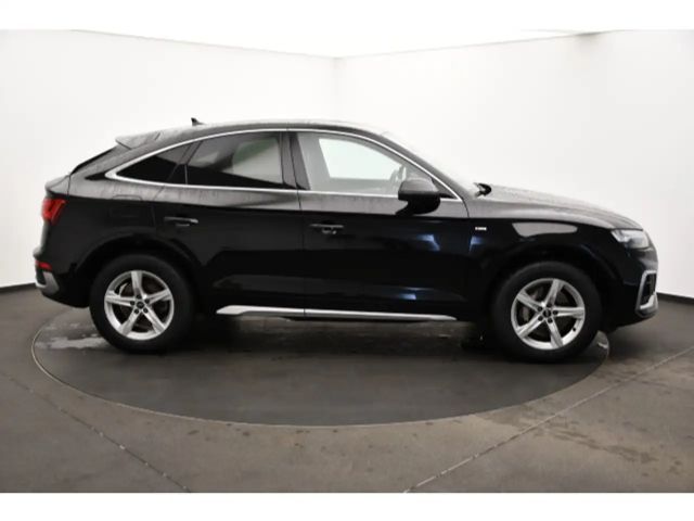 Audi Q5 50 TFSI Quattro S-Tronic