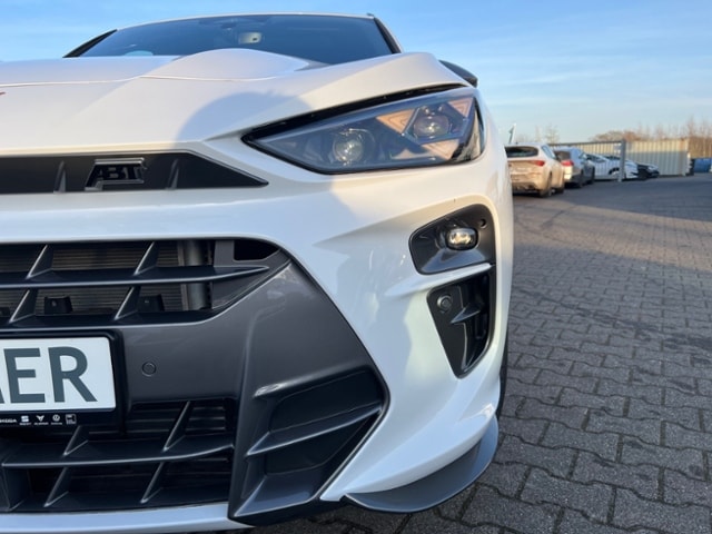 Cupra Terramar 2.0 TSI
