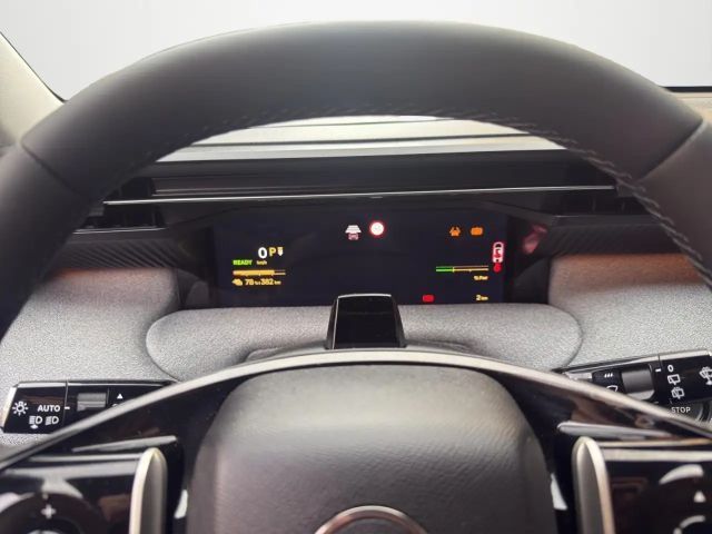 Citroën C5 Aircross Rückfahrkamera Sitzheizung