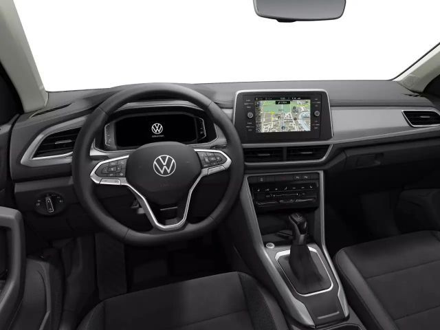 Volkswagen T-Roc 1.5 TSI DSG Style