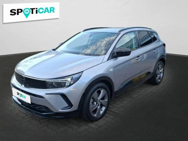 Opel Grandland X GS-Line Grand Sport