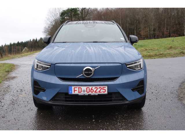 Volvo XC40 Plus Recharge