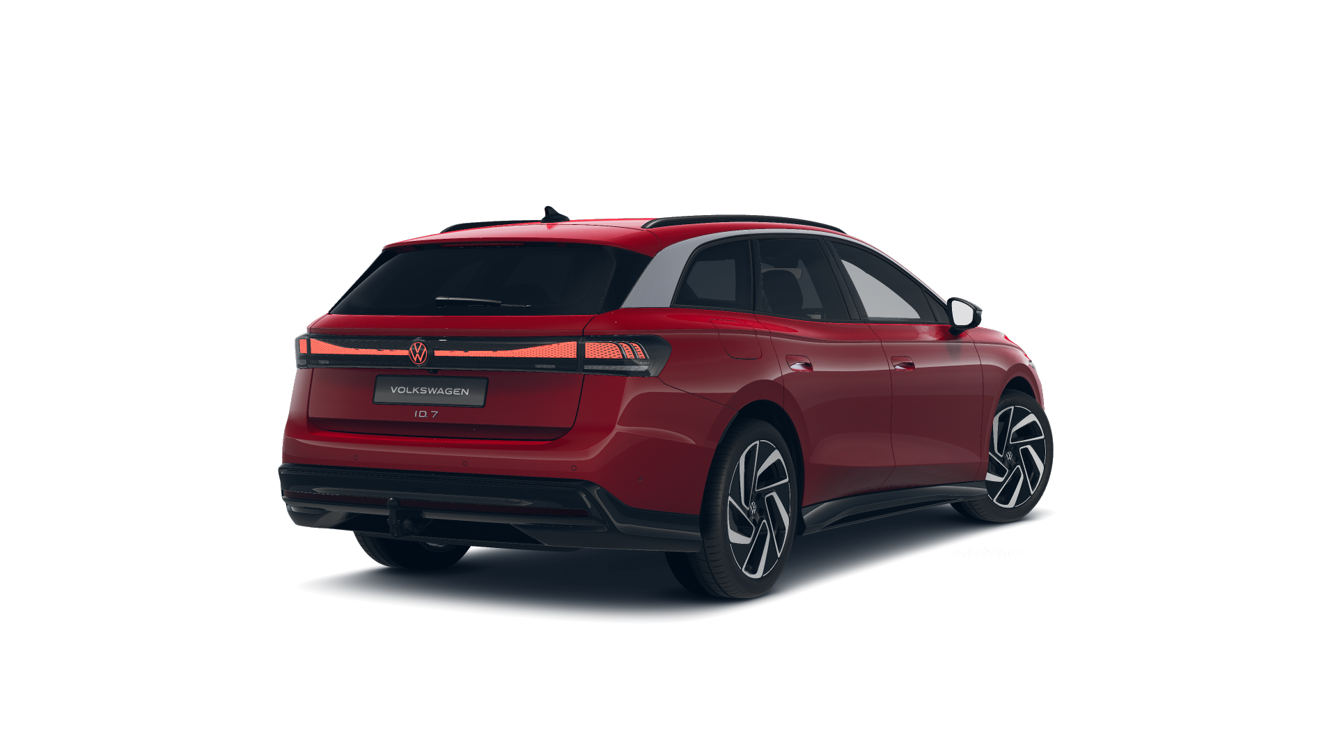 Volkswagen ID.7 IQ.Drive Pro Tourer