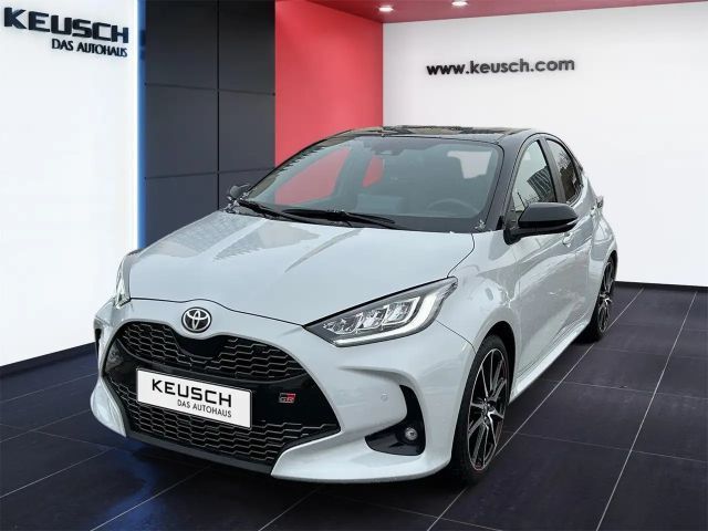 Toyota Yaris GR Hybride VVT-i