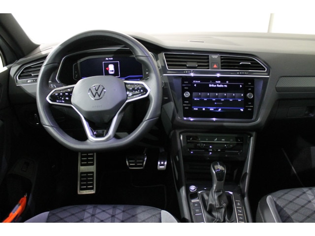 Volkswagen Tiguan 2.0 TDI 4Motion DSG R-Line