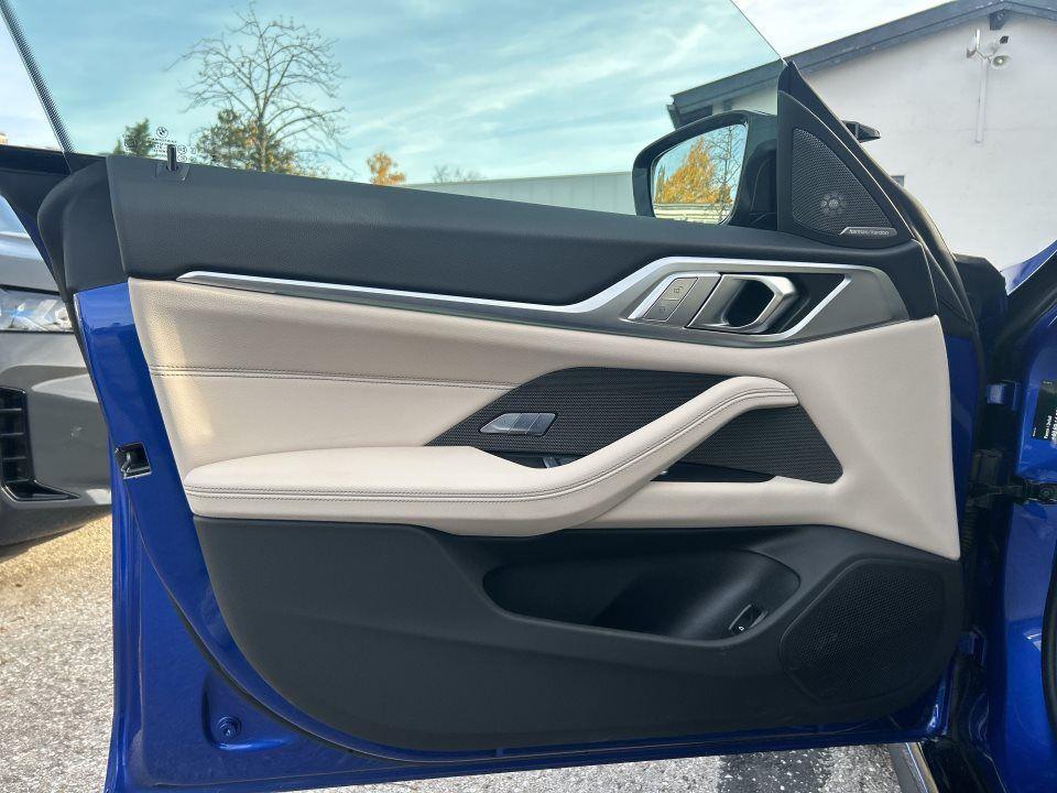 BMW i4 Coupé Gran Coupé M50 xDrive