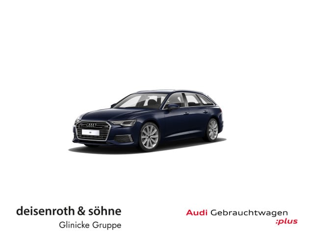 Audi A6 45 TDI Avant Quattro