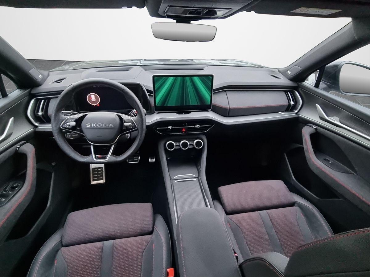 Skoda Kodiaq 2.0 TSI 4x4 RS