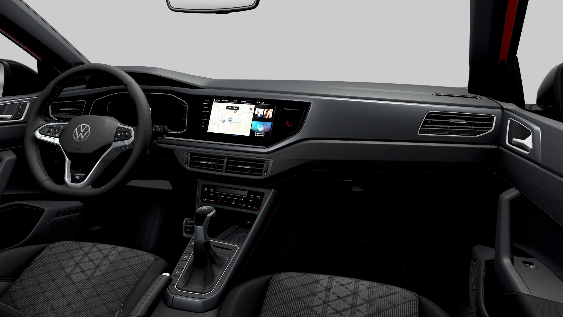 Volkswagen Taigo IQ.Drive R-Line