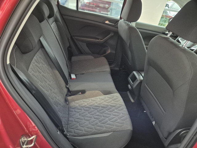 Volkswagen T-Cross IQ.Drive Life